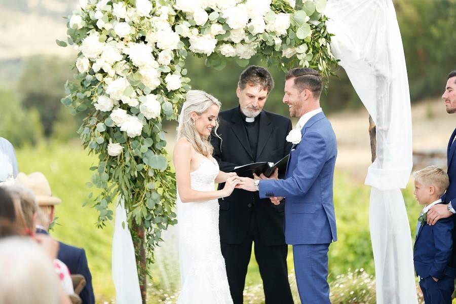 Winery Wedding