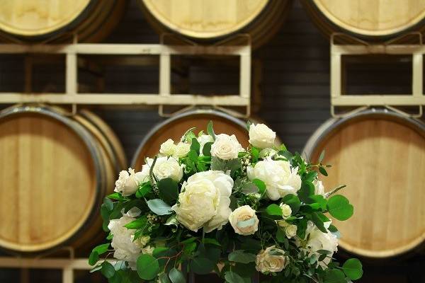 Winery Wedding