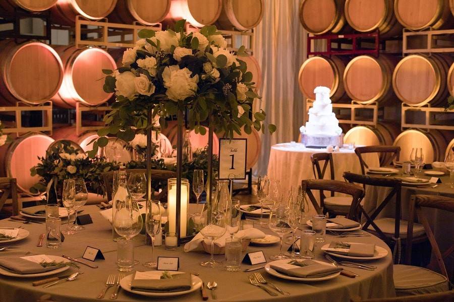 Winery Wedding