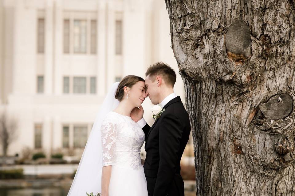 Meridian Idaho Temple