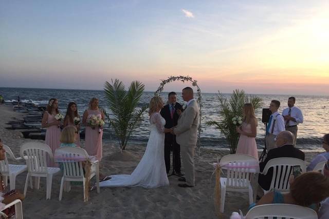 Marriages By Mark D