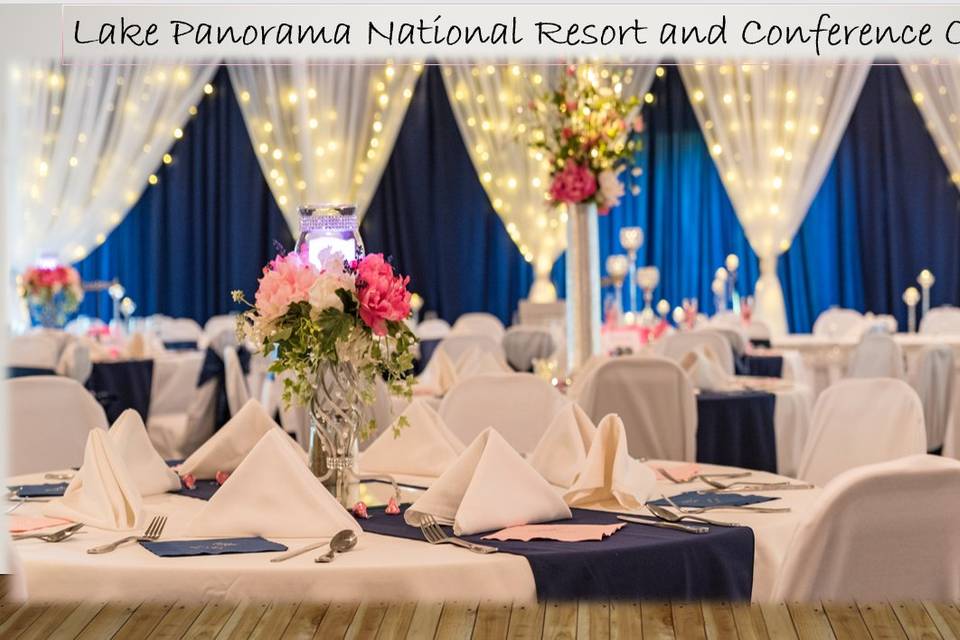 Lake Panorama Resort and Conference Center