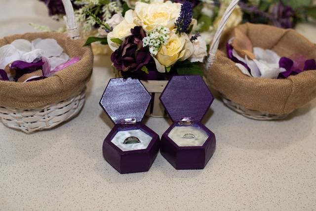 The Rings and peddles