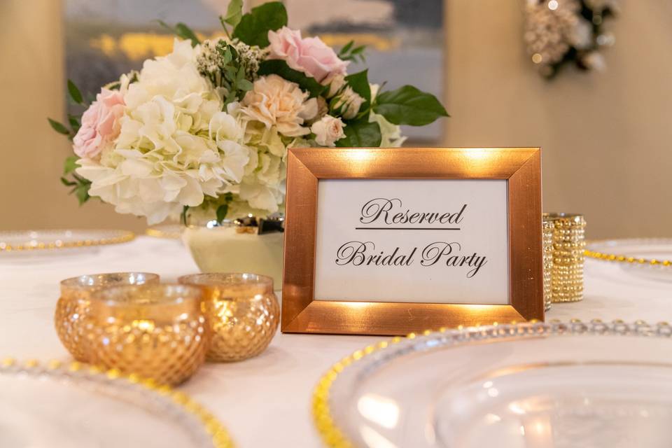 Poshed and Peachy Event Planning, LLC