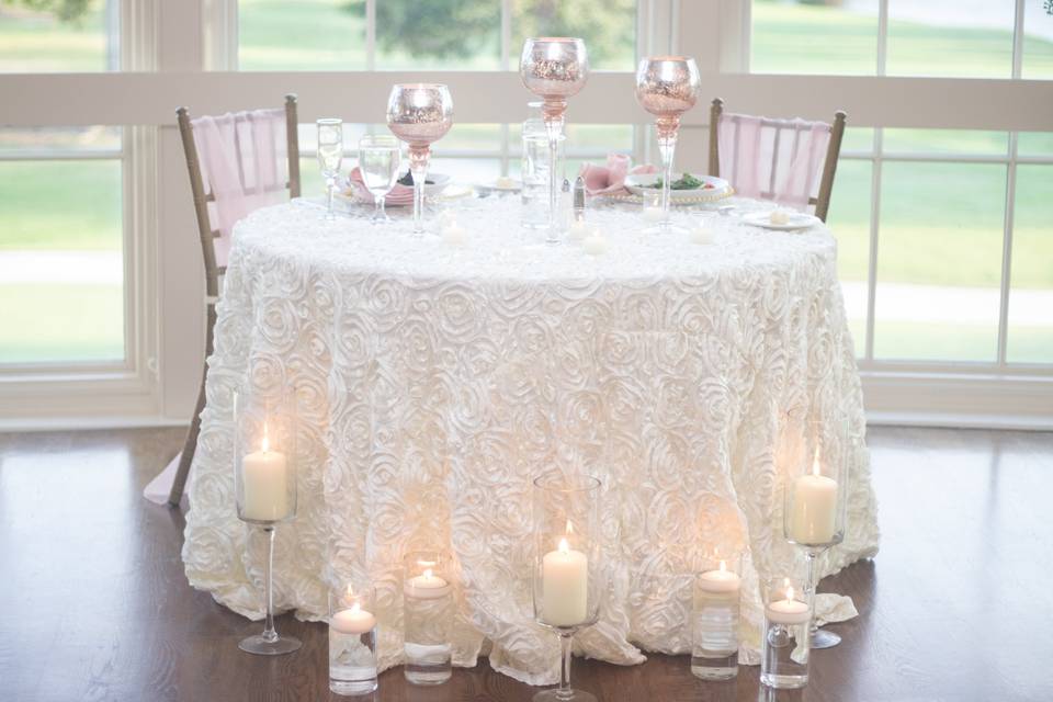 Poshed and Peachy Event Planning, LLC