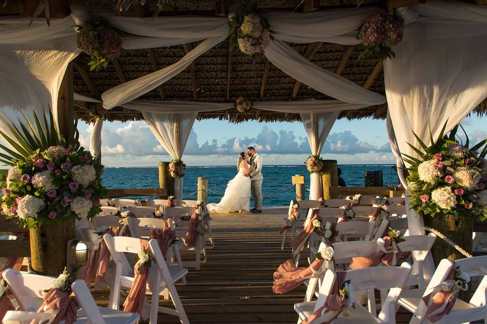 Destination wedding