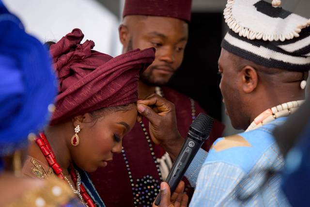 The Father's Blessing