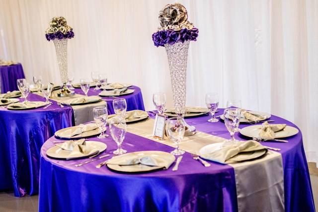 Hagood Wedding Reception
