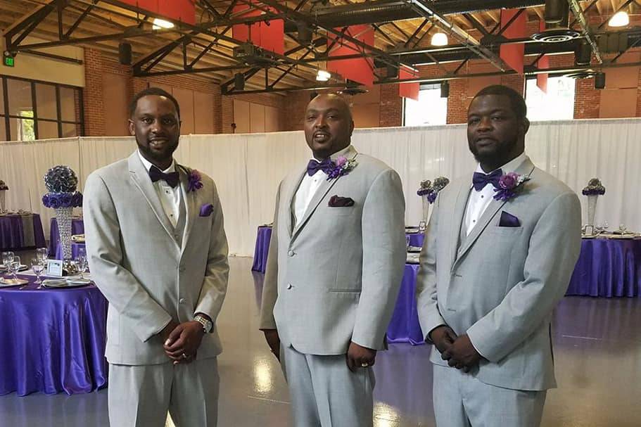 Hagood Groomsman