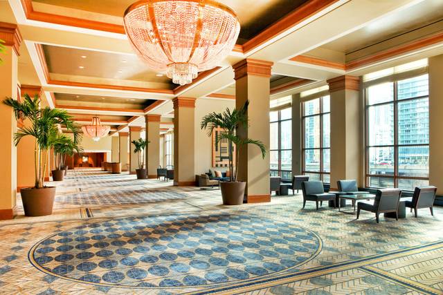 Sheraton Grand Chicago Riverwalk