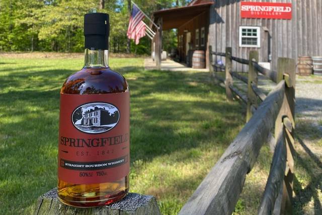 Springfield Distillery