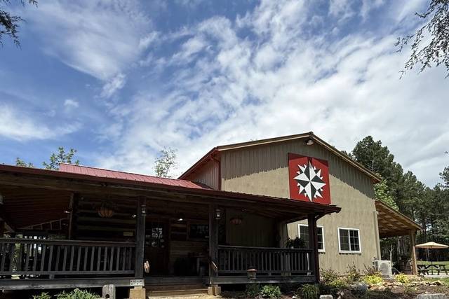 Outside of Tasting Room