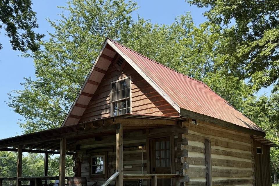 Hunter's Retreat Cabin