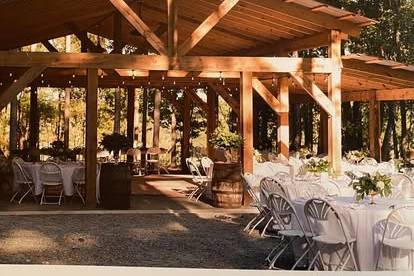 Outdoor Pavilion