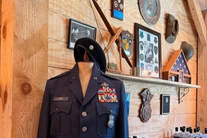 Our Wall of Honor