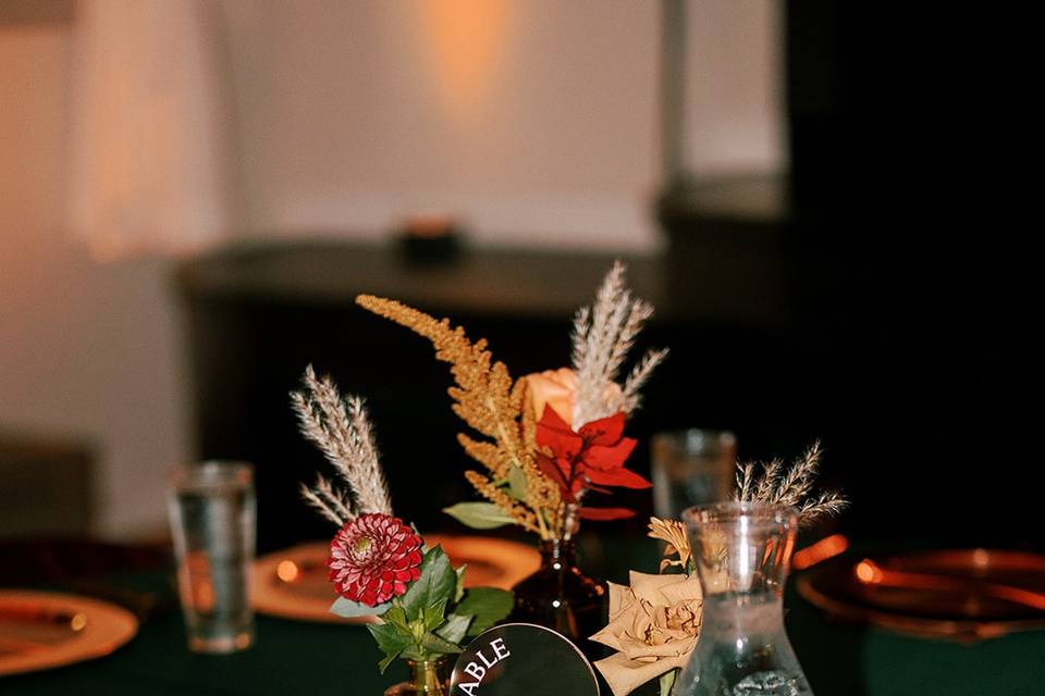 Wedding at AMH