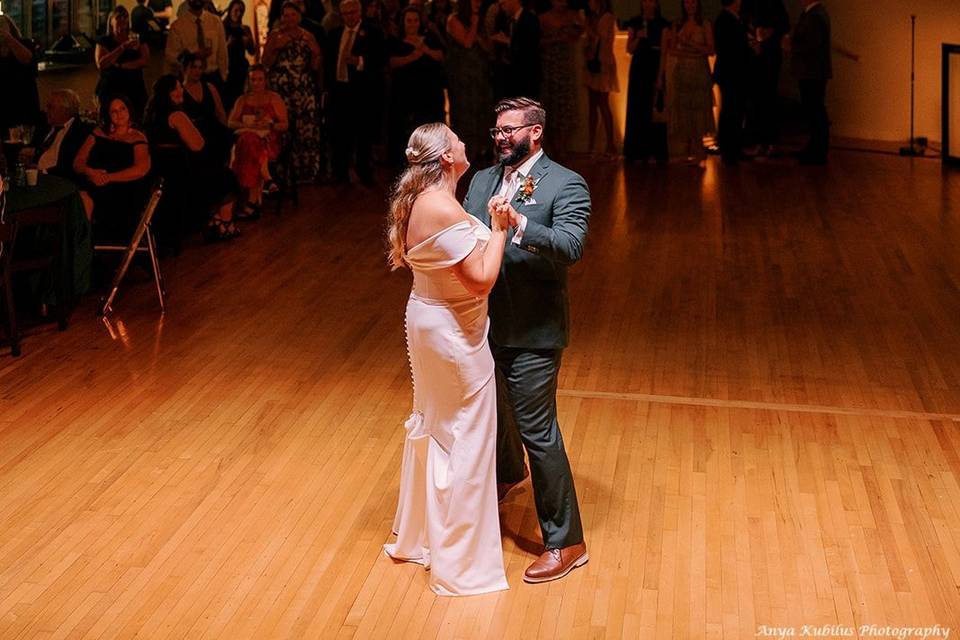 Wedding at AMH