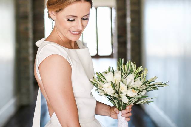 Bridal shot
