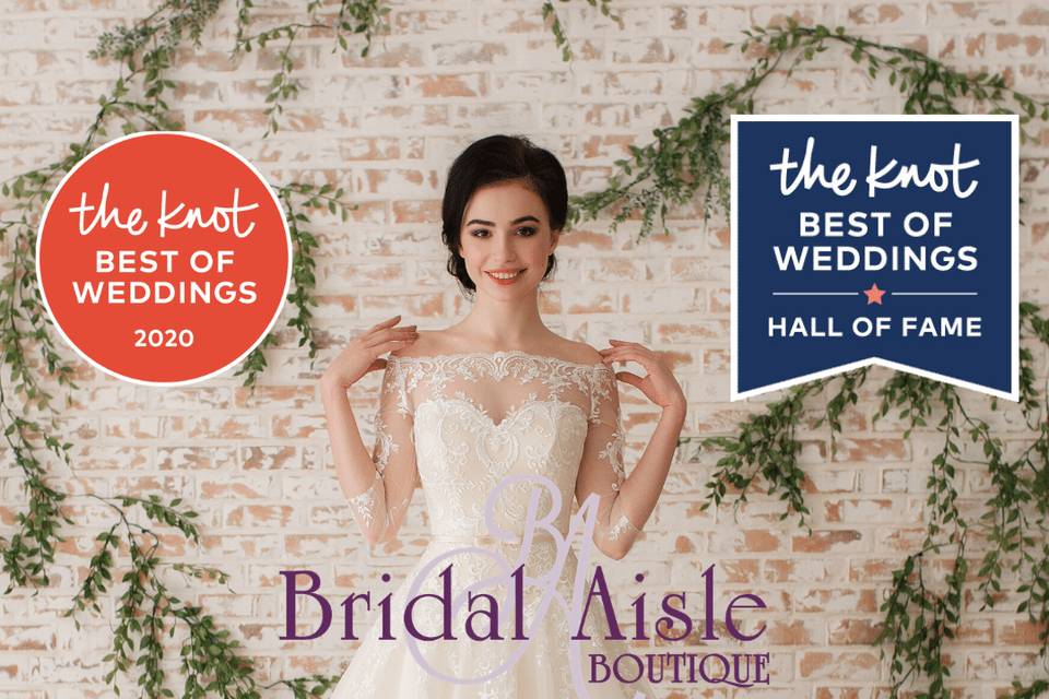 Bridal Aisle Boutique