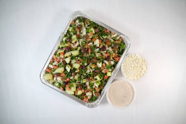 Shepherd's Salad