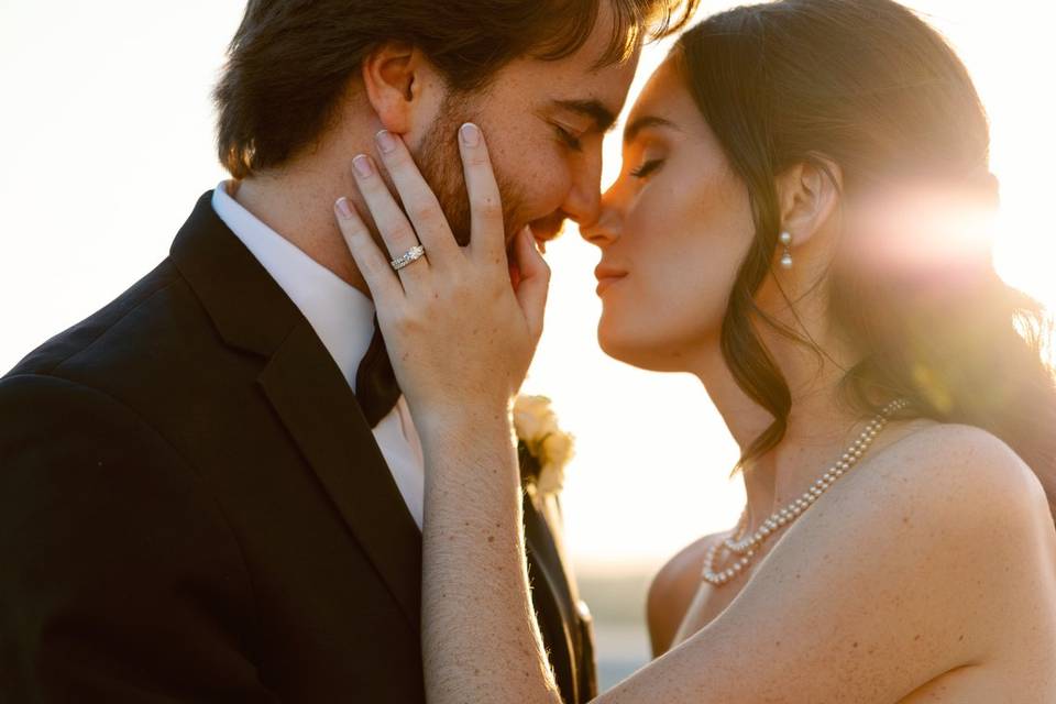 Bride and Groom