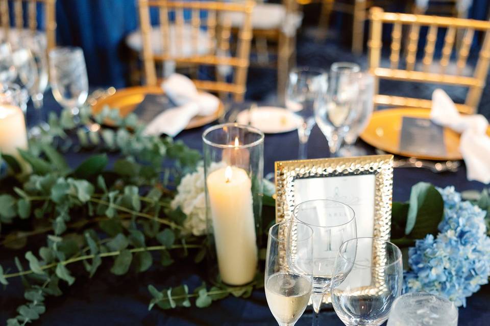 Tablescape