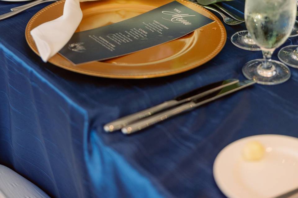 Tablescape