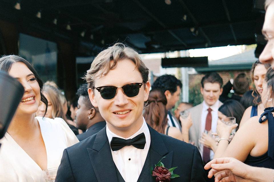 Groom