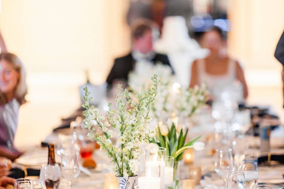 Head table
