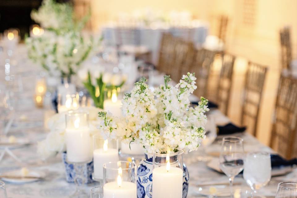 Tablescape
