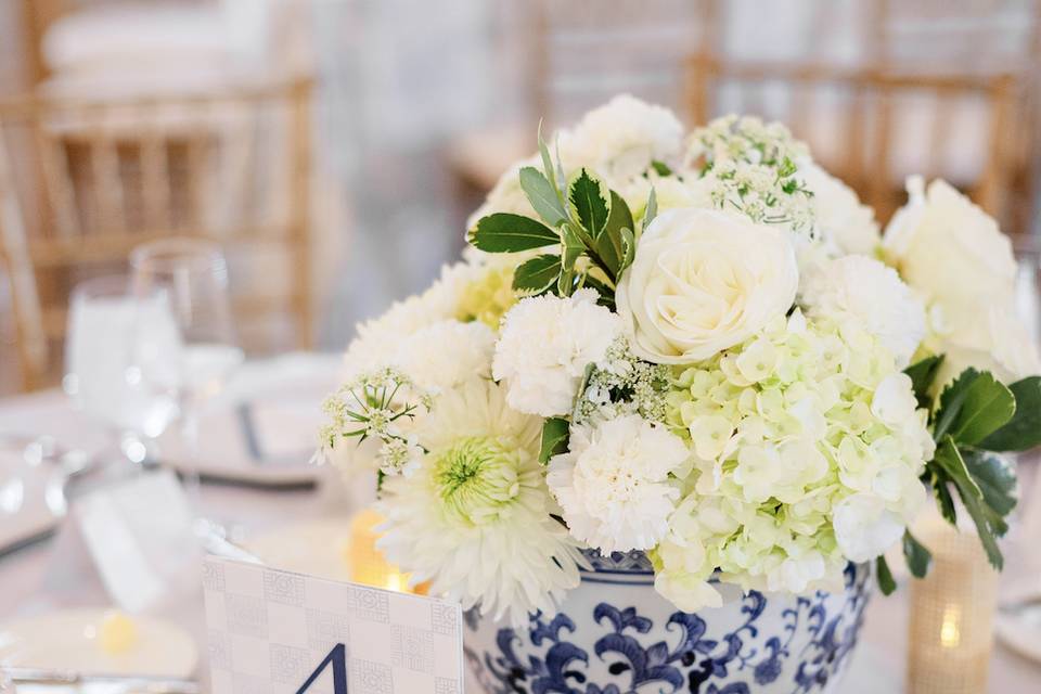 Tablescape