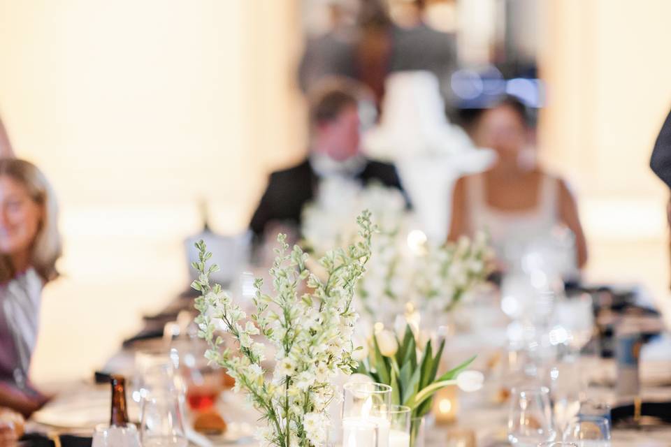 Tablescape