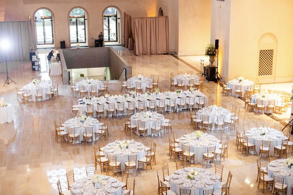 Tablescape