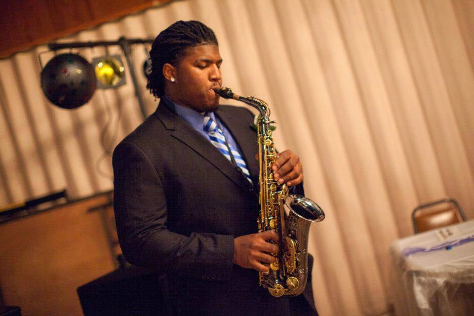 Yes I can even play saxophone.