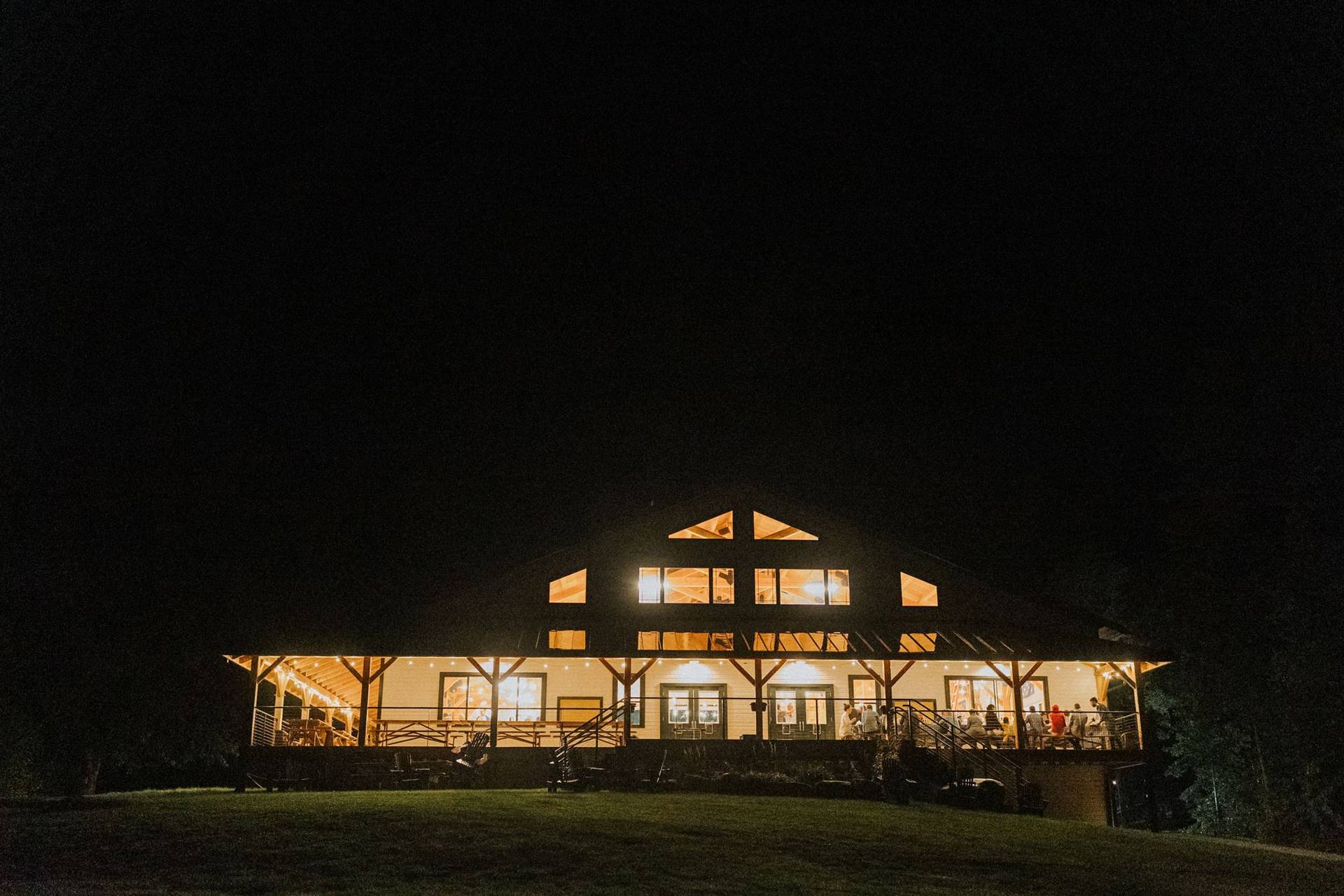 Island Pond Event Center - Barn & Farm Weddings - Harrison, ME ...