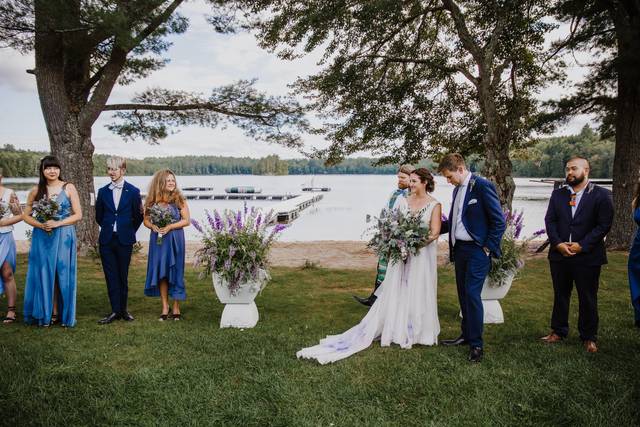 Waterfront Ceremony