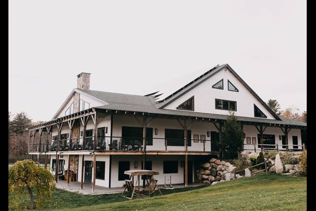 West Branch Farms - Venue - Machias, ME - WeddingWire