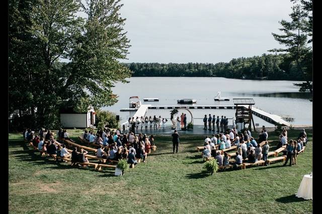 Island Pond Event Center
