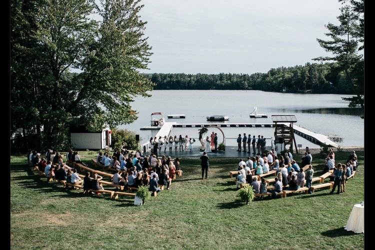 Island Pond Event Center