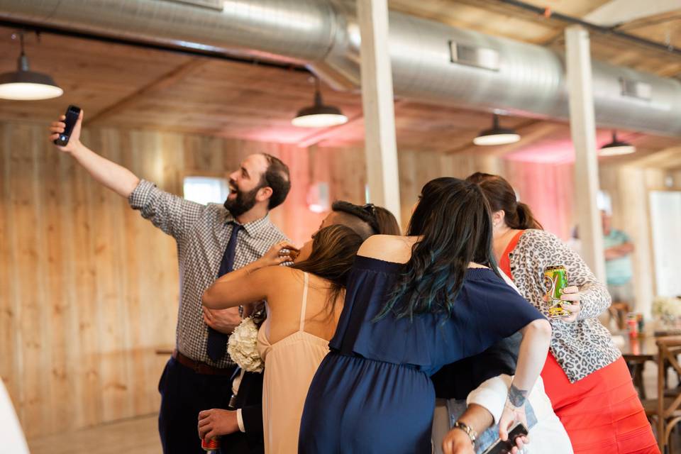 First dance