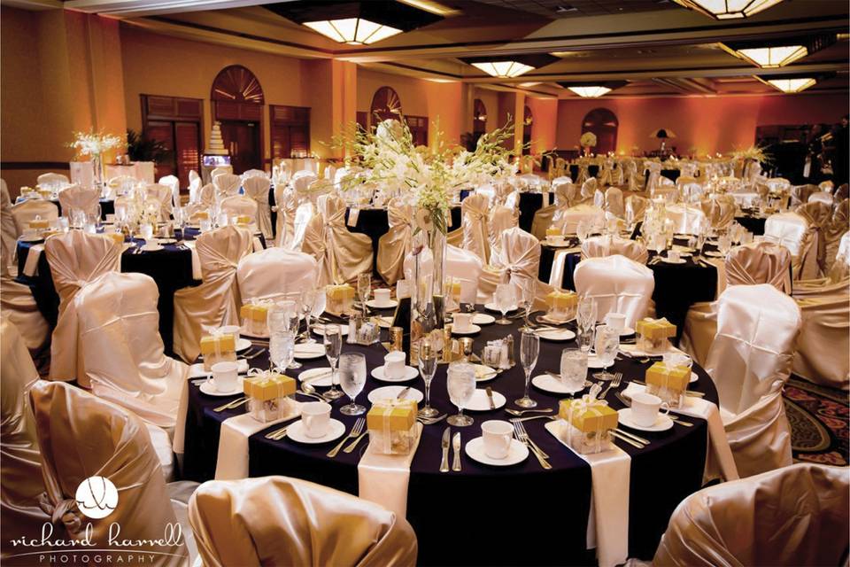 The Island Ballroom