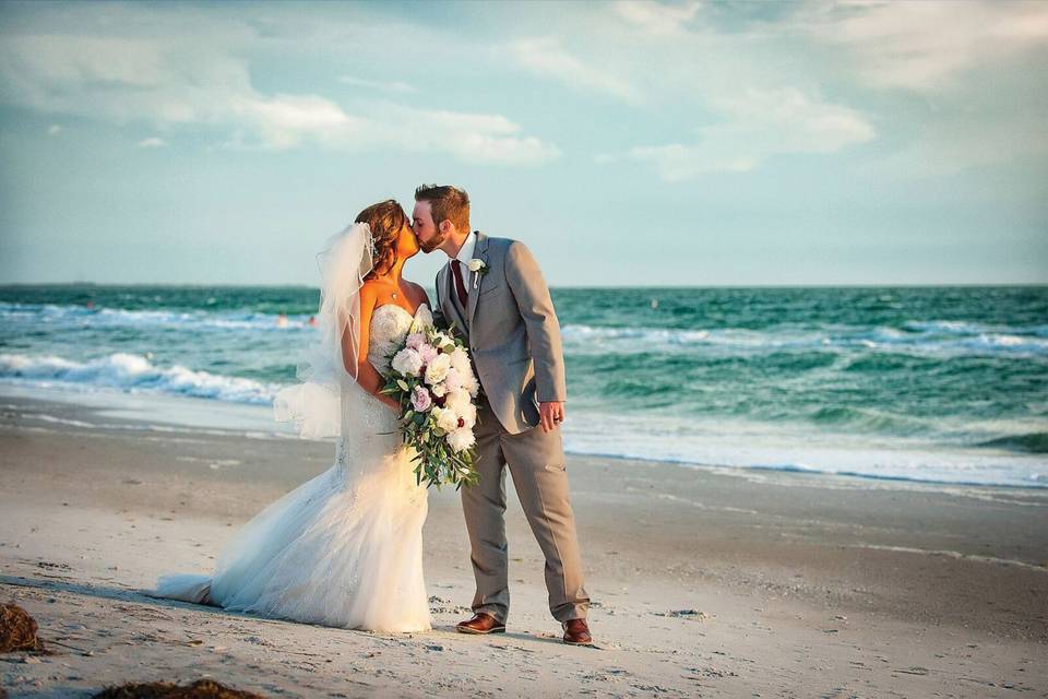 Beach Wedding