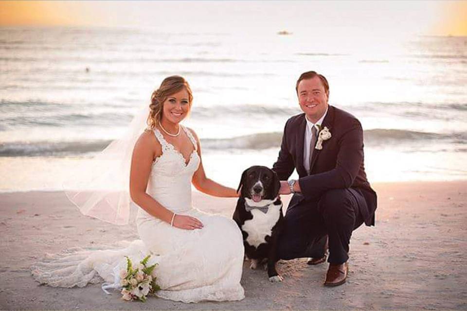 Beach Wedding