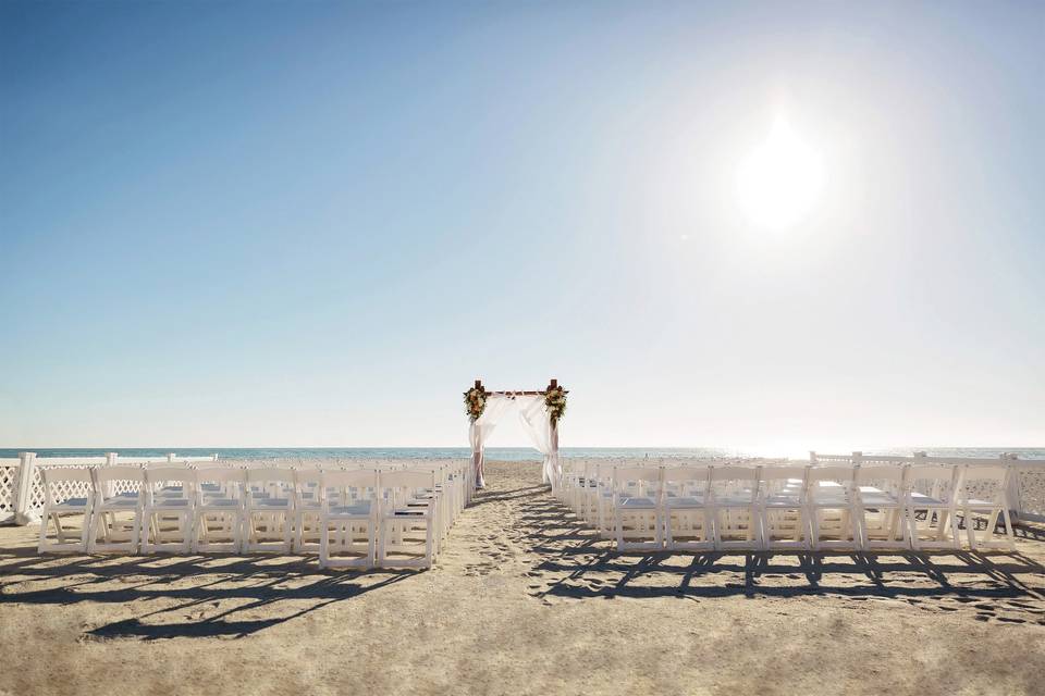 Beach Wedding