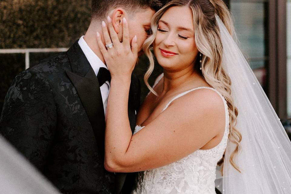 Mr. & Mrs.