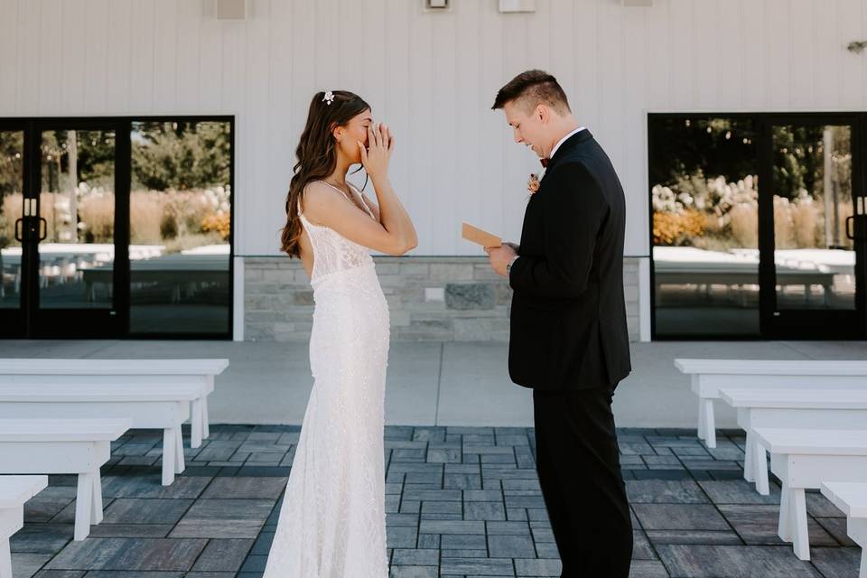 First look