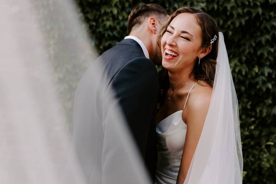 Mr. & Mrs.