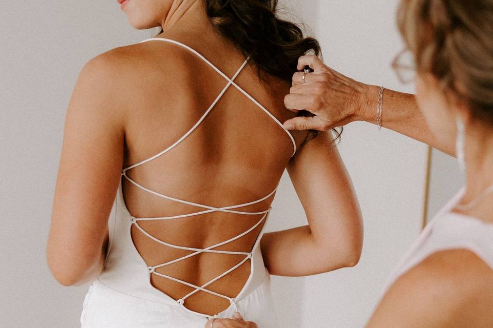 Bridal details