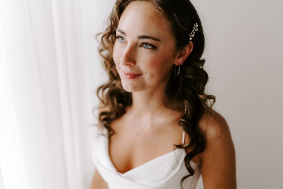 Bridal details