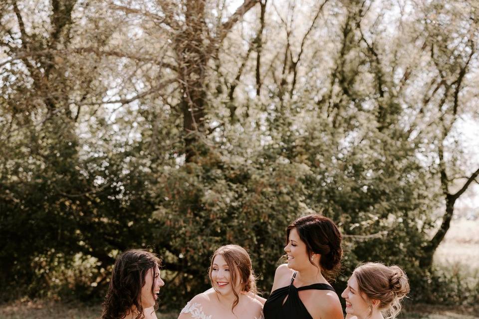 Bridesmaids
